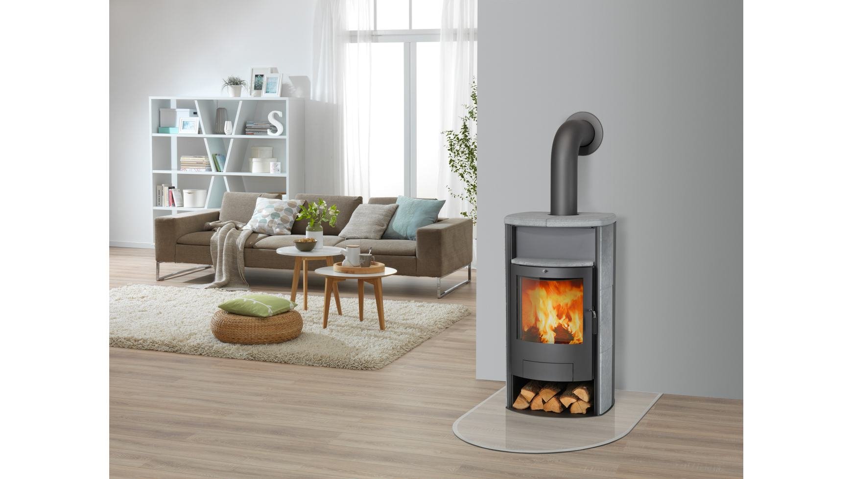Ascherost A Für Spartherm Mini Z1-51 Kaminofen – Passgenaues Gusseisen-Ersatzteil, 220x195x10 Mm