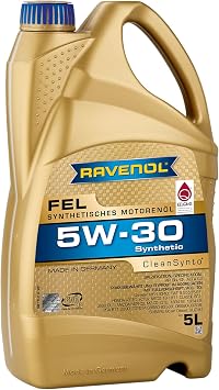 RAVENOL FEL SAE 5W-30