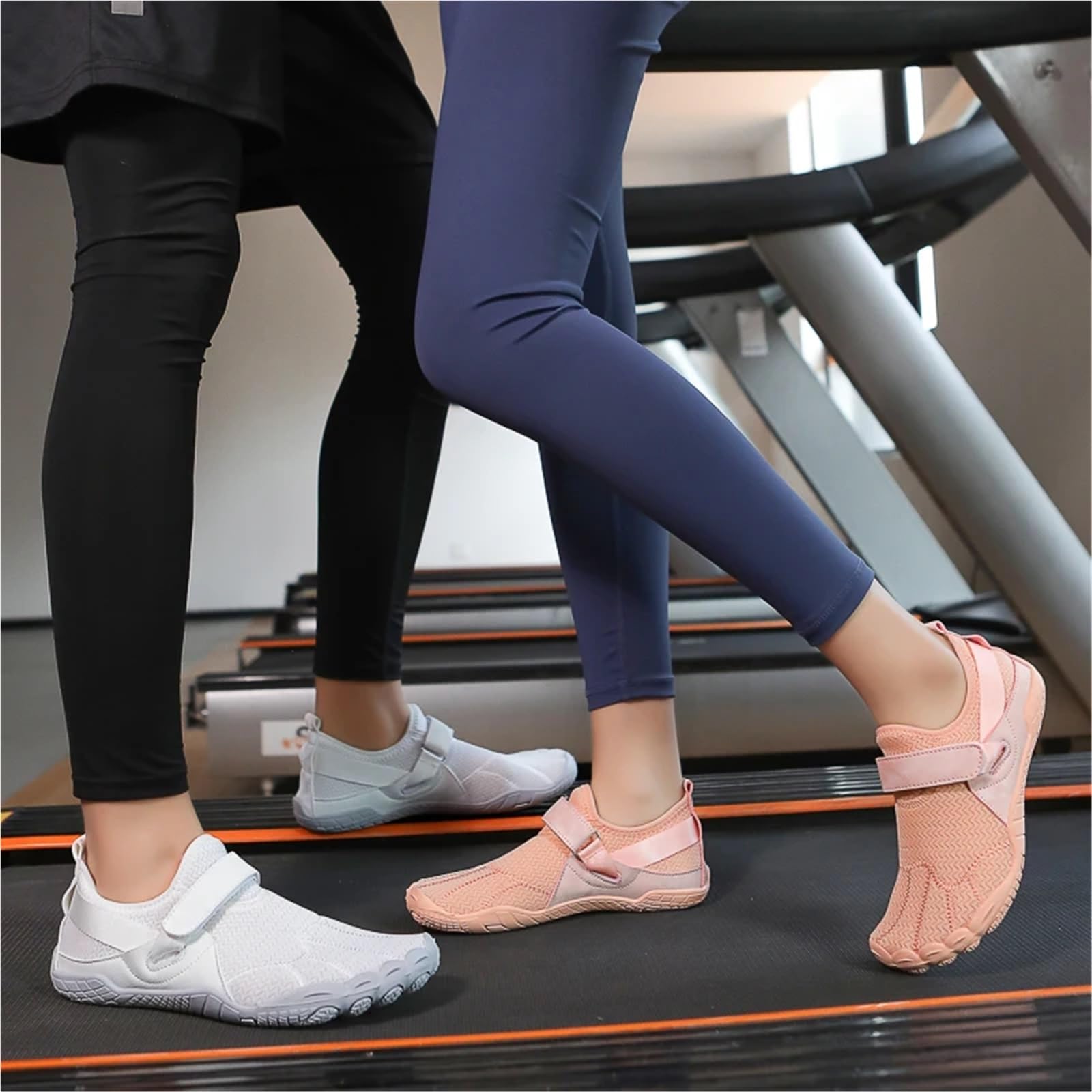Wasserschuhe Sommer-Wasserschuhe, Wasserschuhe for Damen, Barfußschuhe, Strandschuhe, schnell trocknende Wasserschuhe, Pool, Strand, Surfen, Spaziergang, Wasser-Yoga Für Surfen, Tauchen(Gray,40)