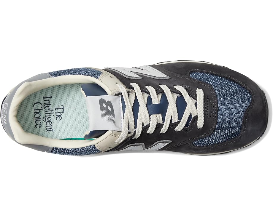 New Balance Classics 574 - Top View