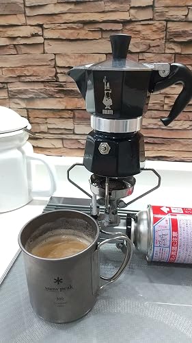 Amazon | Bialetti (ビアレッティ) 4941 Moka Express エスプレッソ