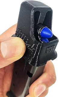 Magazine Speed Loader Designed to fit Bersa Thunder Plus .380 Double-Stack Magazines, Quickie Loader QL380BP - Hilljak