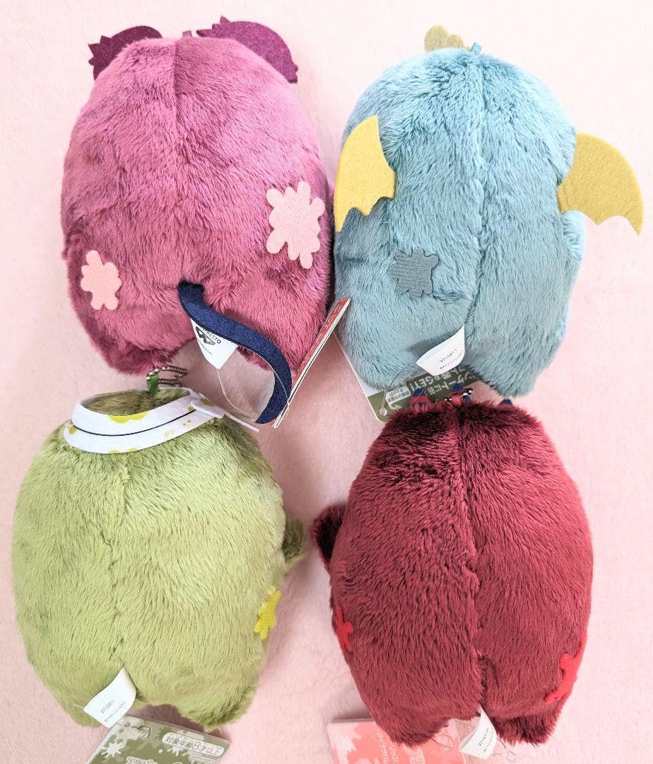 アイナナ　きらどるぬいぐるみ　モンぬい　壮五　環　2024再販 41LJCjhtKNL.jpg_BO30,255,255,