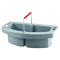 Algopix Similar Product 8 - Rubbermaid Commercial 2649GRA Maid
