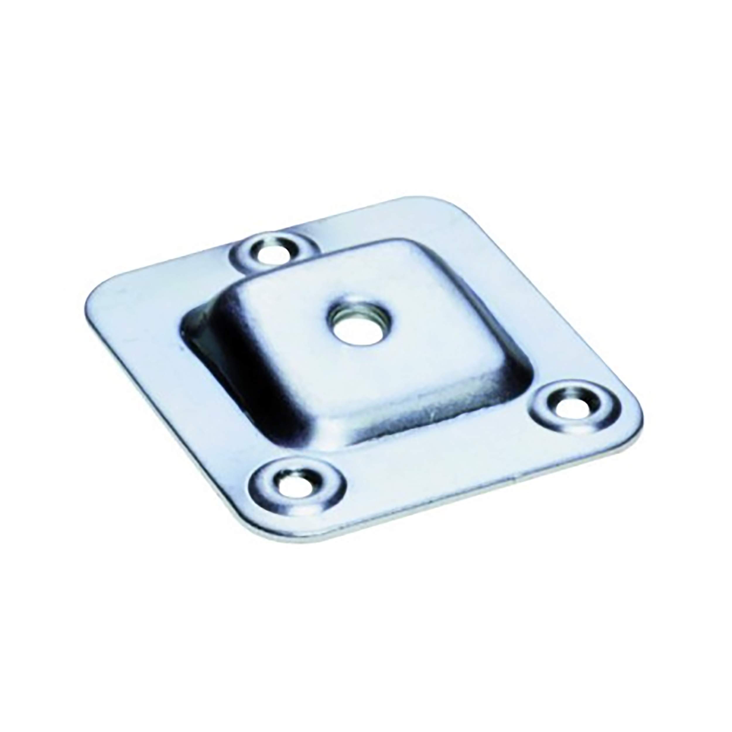 The Bed Slats Company M6 Furniture Fixing Plates Angle Design Ideal For Furniture Feet or Table Legs