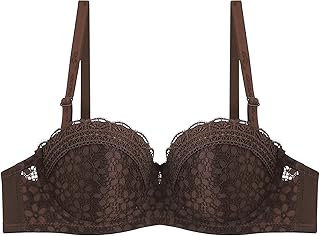 Eve Chantelle Womens Lace Enchantment Bra Bra Strap