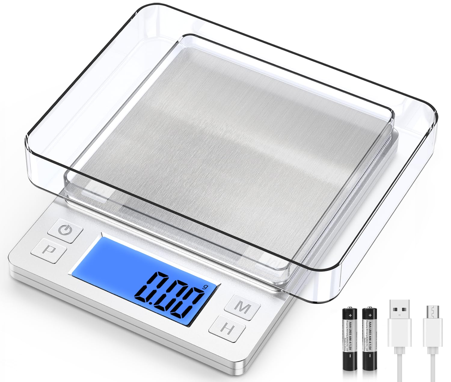 BOMATA Small Digital Gram Scale