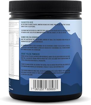 Collagen Hydrolysate - Wildly Capped Cod from Europe - Strawberry - 500 g