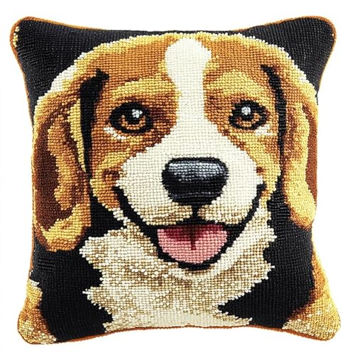 ����18x18�C���`�̃N���X�X�e�b�`�N�b�V�������A���_���ȉƒ�A�I�t�B�X�A���r���O�X�y�[�X�Ɏh�J���ꂽ�A�N�Z���g ? ���u���h�[���B