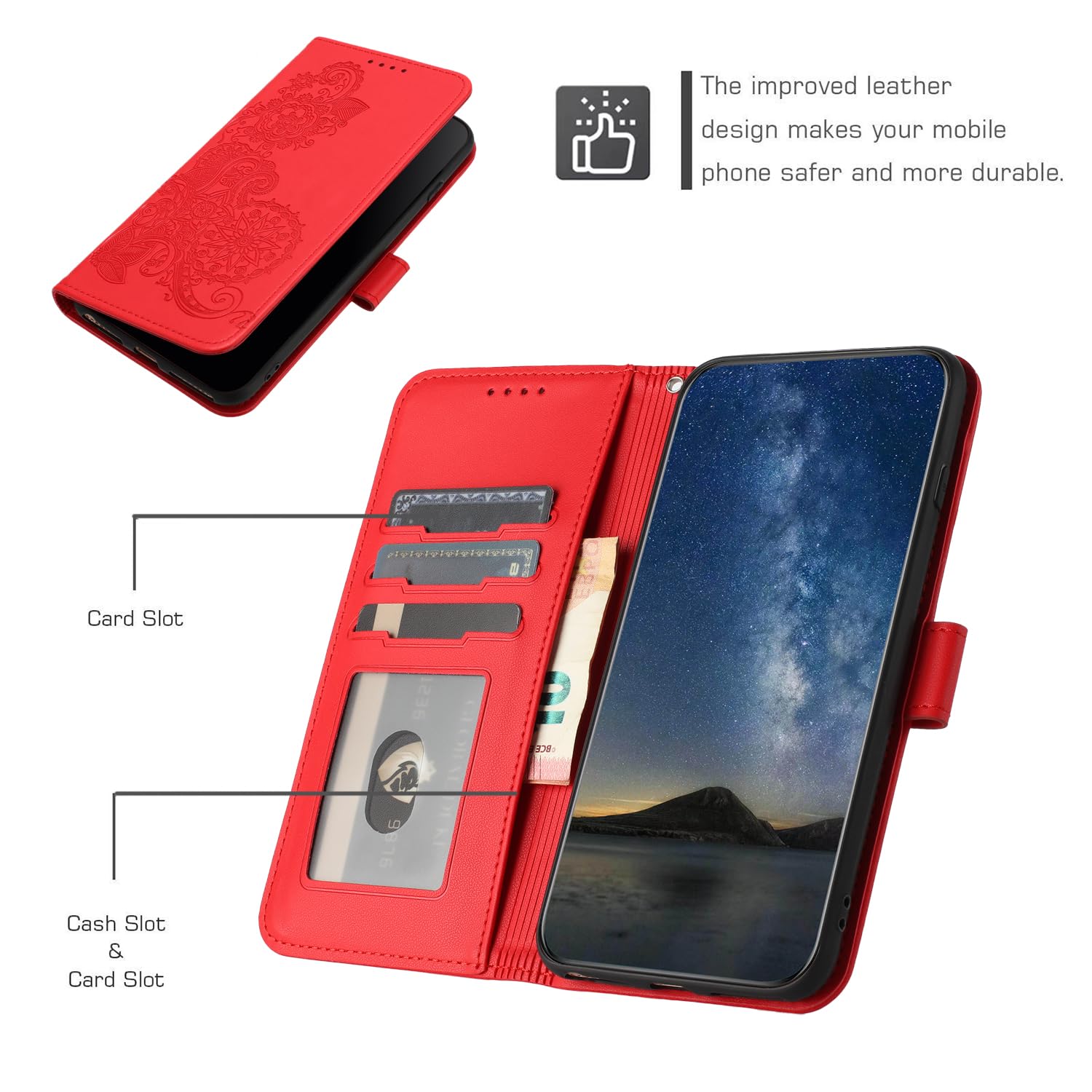 Amazon.com: Jiajihua Cover Compatible with Sharp Aquos