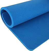 Vista 8 de QTLCOHD Almohadilla de silicona de 15 x 15 pulgadas, almohadilla de silicona de 0.3 pulgadas de grosor para máquina de prensa de calor, almohadilla