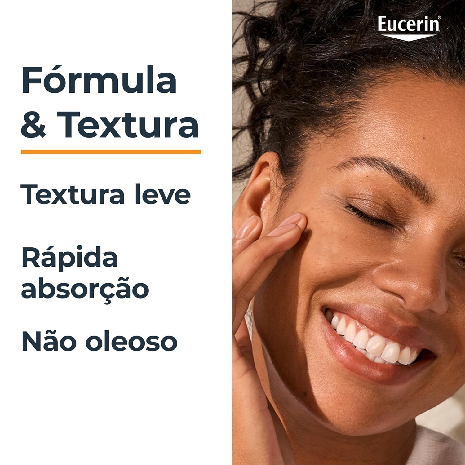 EUCERIN Protetor Solar Facial Antimanchas FPS 60 50ml, Pigment Control, Clareador, Proteção UVA, UVB e Luz Visível, Thiamidol em promoção! Veja a oferta e mais achadinhos de Proteção Solar 7 Hoje é o melhor dia para comprar EUCERIN Protetor Solar Facial Antimanchas FPS 60 50ml, Pigment Control, Clareador, Proteção UVA, UVB e Luz Visível, Thiamidol com aquele preço maroto! Promoção! Aproveite a oferta! 7