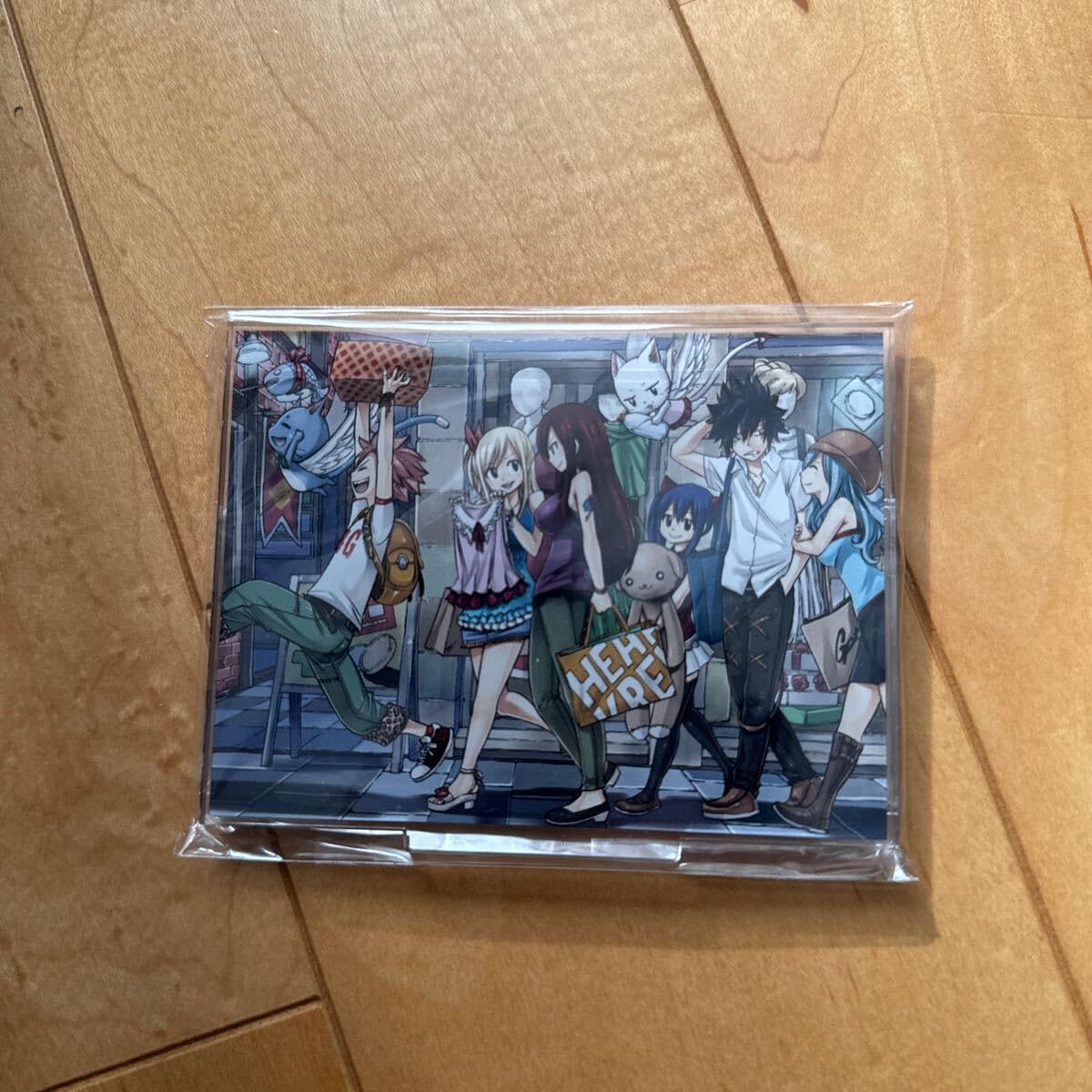 FAIRY TAIL -フェアリーテイル-/RAVE 真島ヒロ原画展【フェアリー