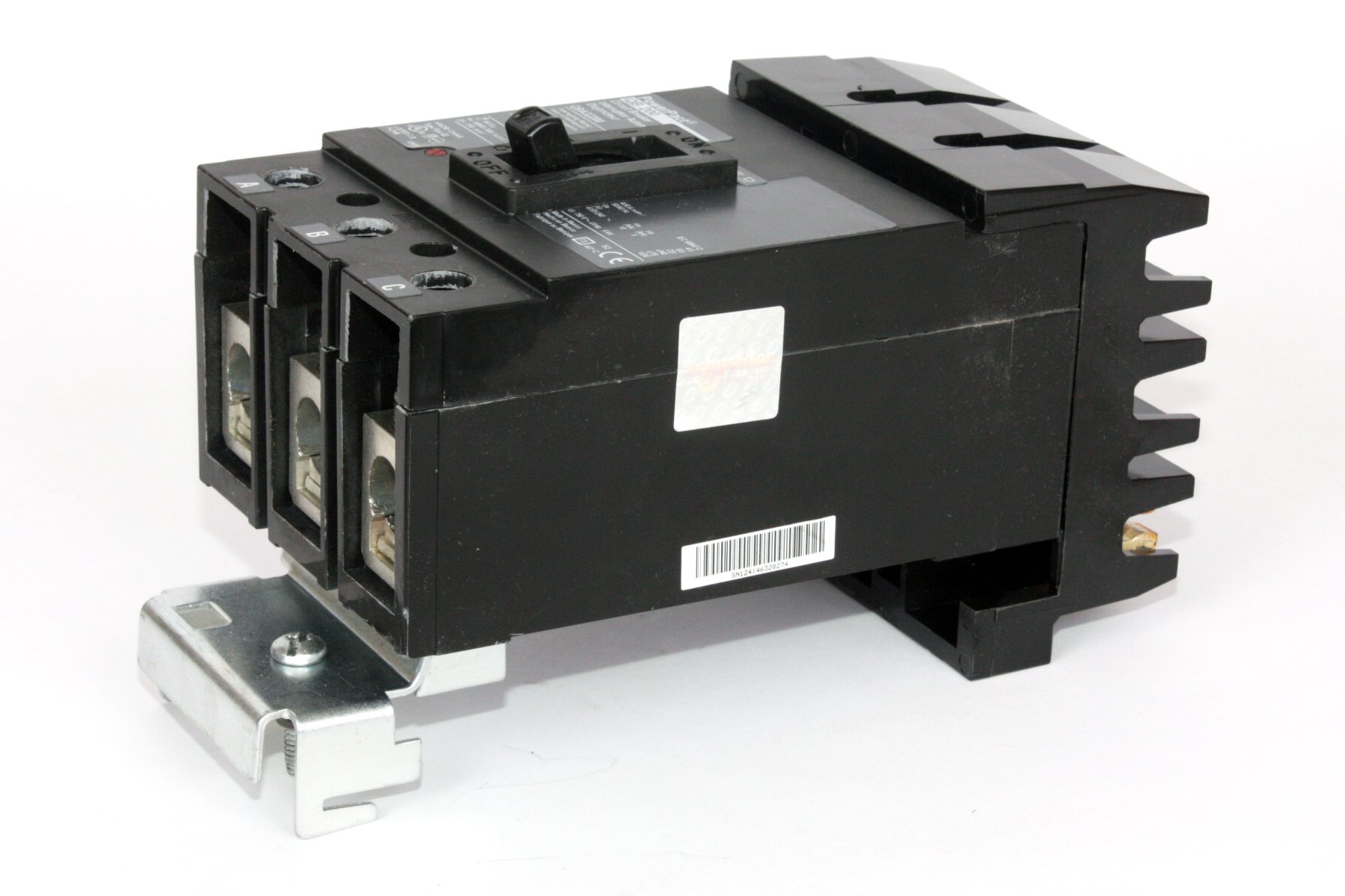 Square D SQDQBA32200 SQ D QBA32200 Molded CASE CB 3P 200A 24