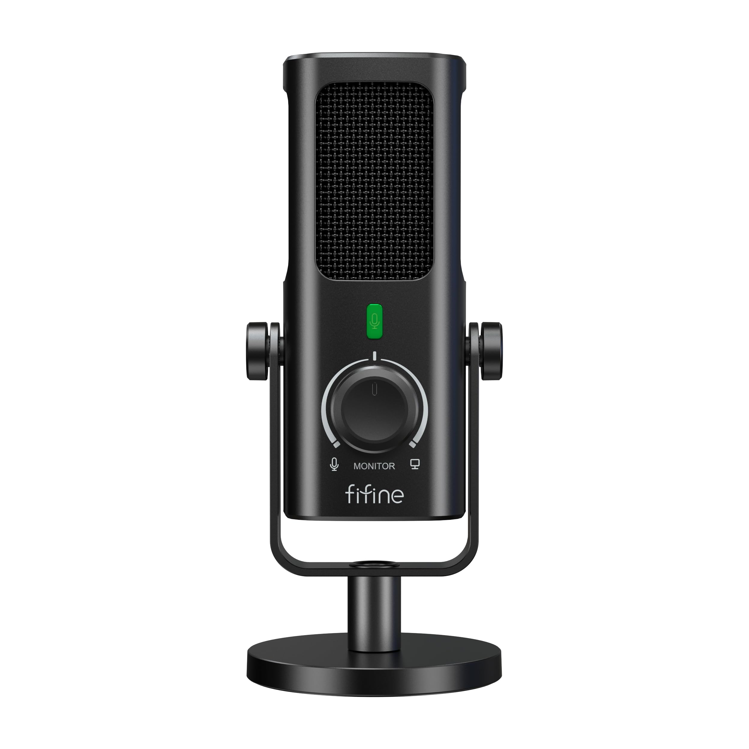 Amazon.co.jp: FIFINE Condenser Microphone, USB Microphone, 192 KHz