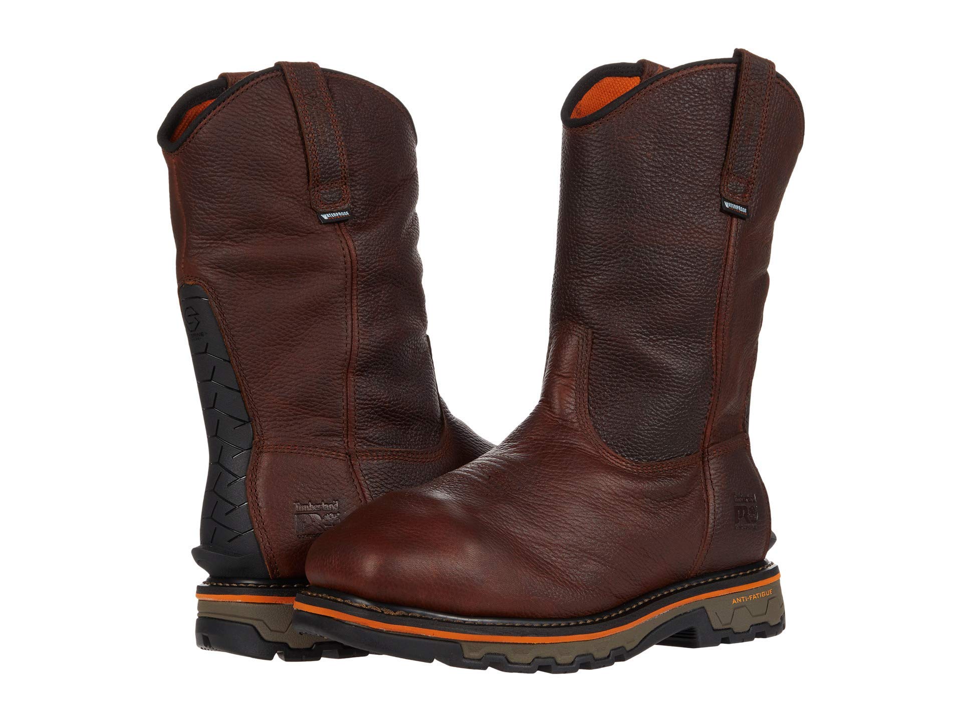 Timberland PRO True Grit Pull On Composite Safety Toe Waterproof