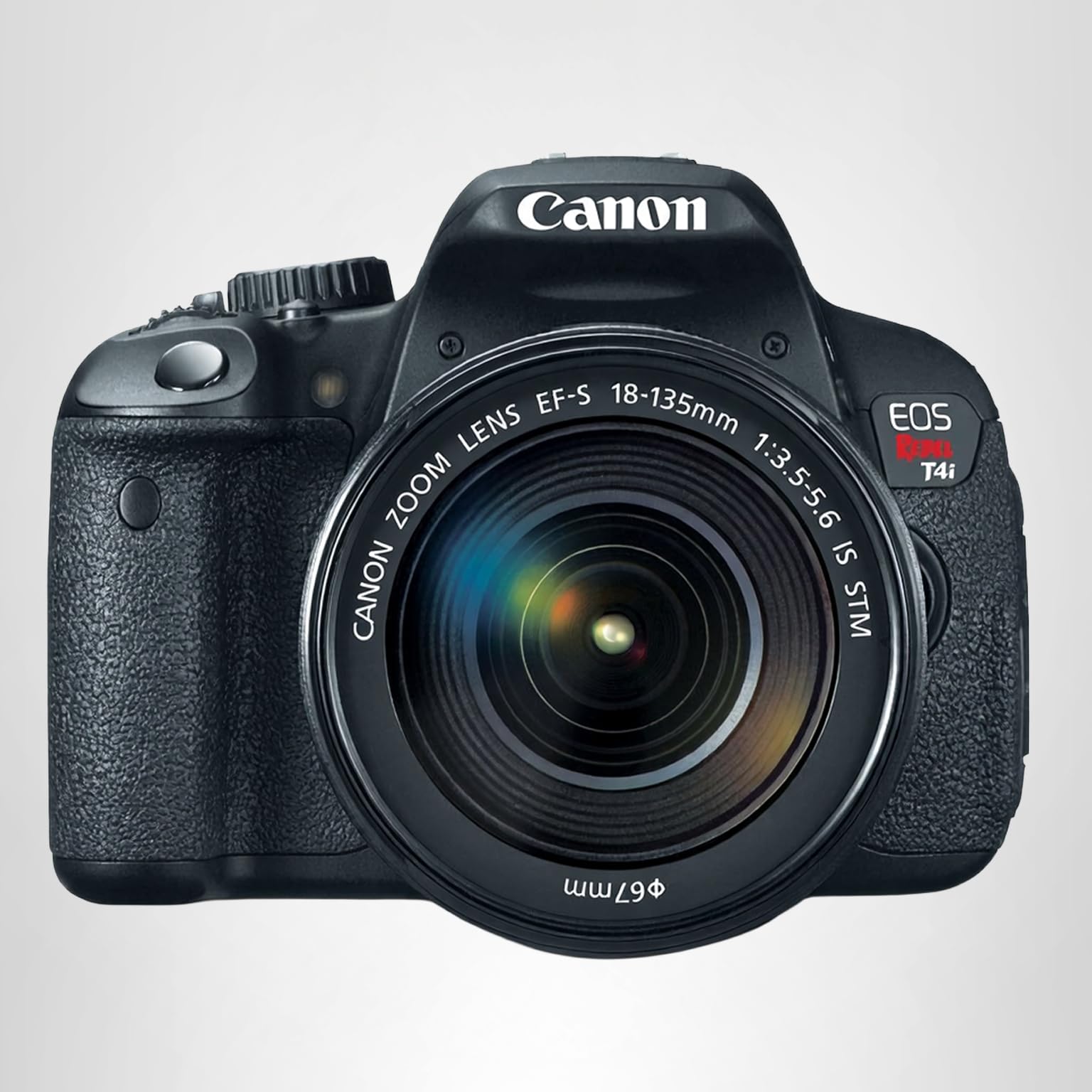 Amazon.com : Canon EOS Rebel T4i 18.0 MP CMOS Digital Camera with