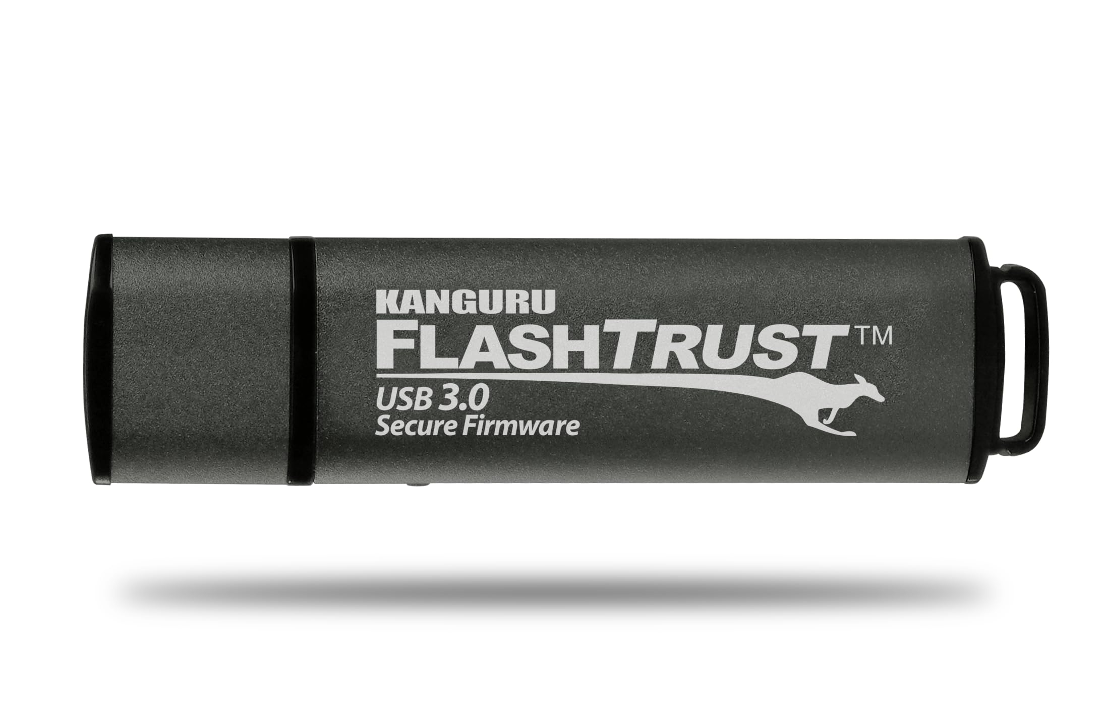 Kanguru - Memoria USB 3.0 de 32 GB, Color Negro