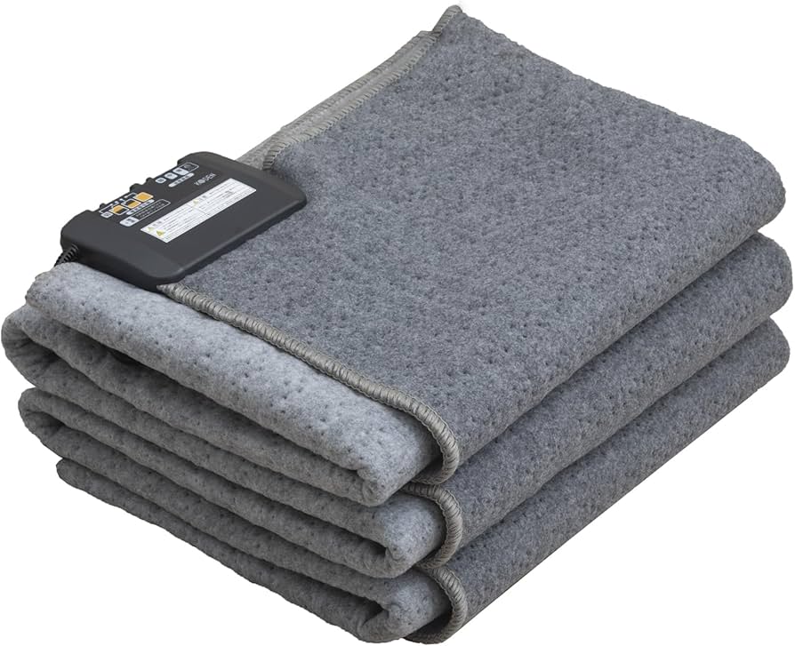 Amazon | タンスのゲン ホットカーペット 195×290cm 4畳【S-JET認定】3