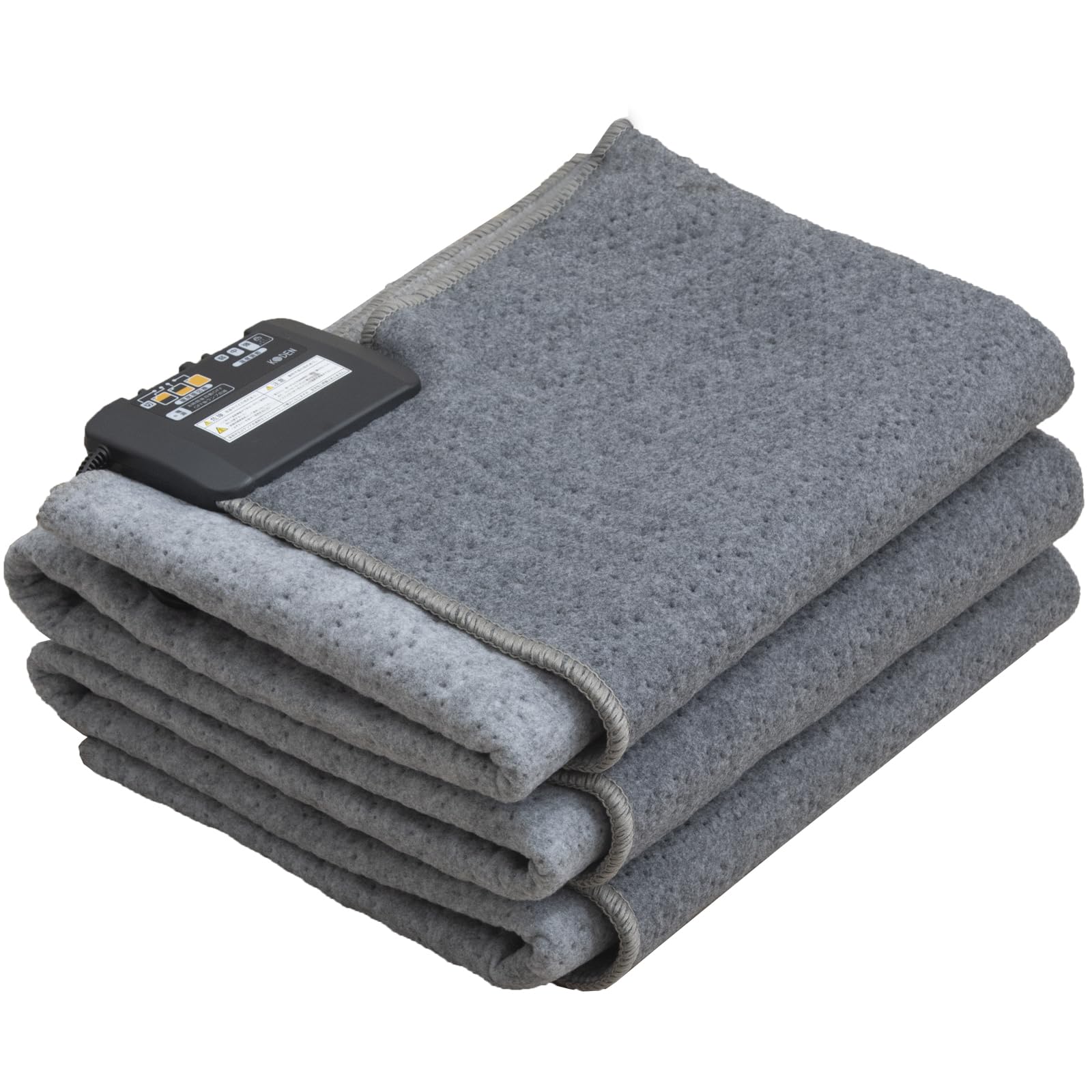 Amazon | タンスのゲン ホットカーペット 195×290cm 4畳【S-JET認定】3