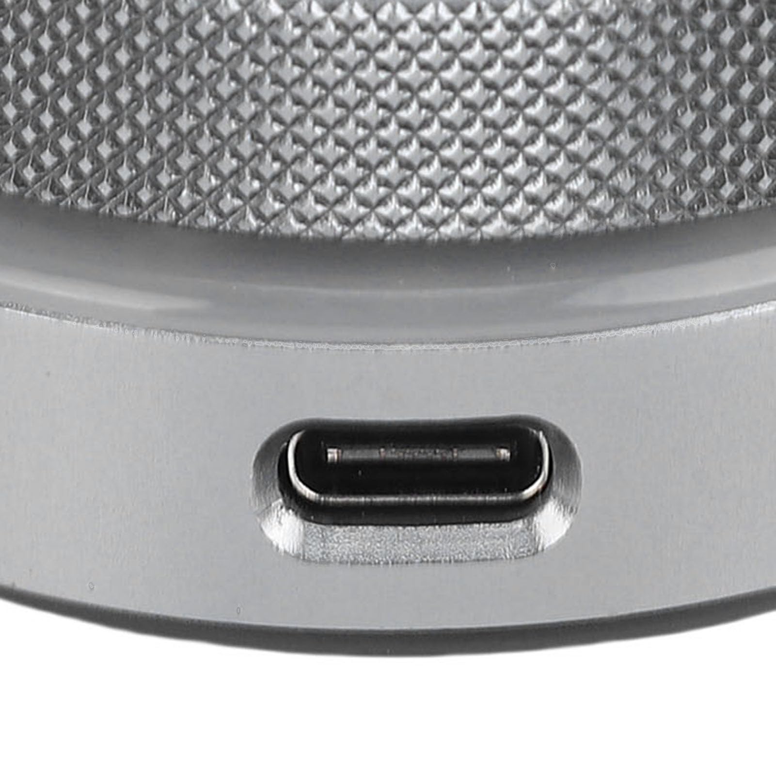 Ejoyous USB Lautstärkeregler mit RGB-Licht, 2,4 GHz Bluetooth Lautstärkeregelung kabelgebundener Multimedia-Controller für Smartphones, Tablets und PCs