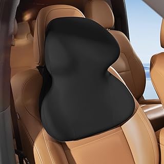 BEBAS Ergonomic Memory Foam Neck Pillow