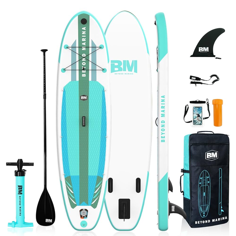 Amazon | Beyond Marina supボード スタンドアップパドルボード