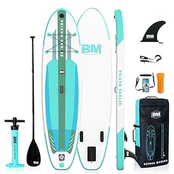Amazon | Beyond Marina supボード スタンドアップパドルボード