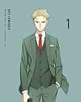 SPY×FAMILY 初回生産限定版 Blu-ray全6巻セット Amazon.co.jp | SPY×FAMILY 初回生産限定版 ブルーレイ 全6巻