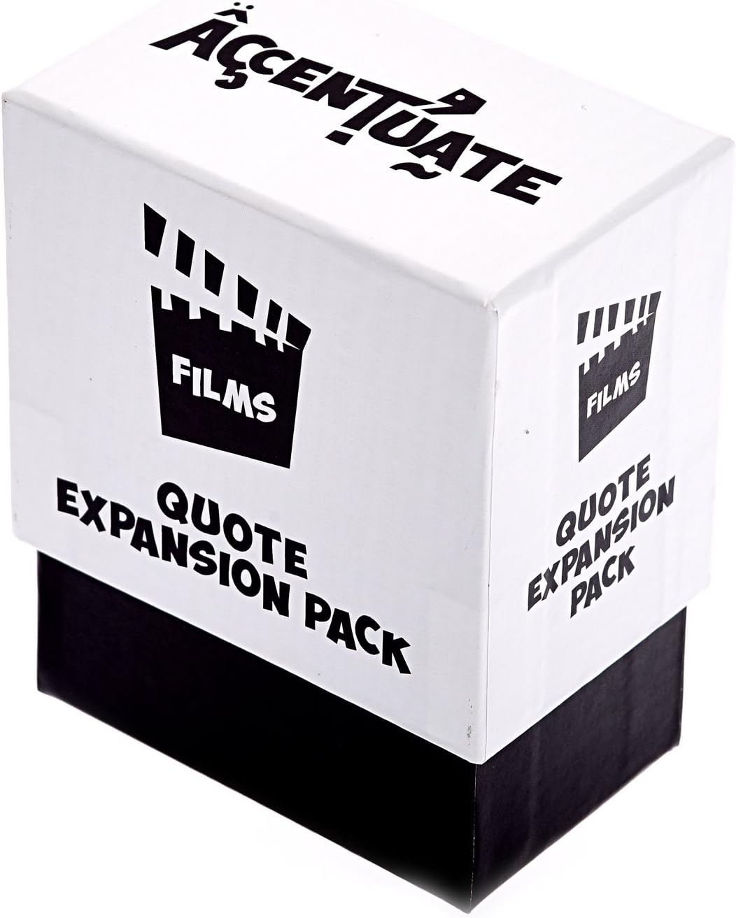 Accentuate The Game Expansion Pack: Film Quotes