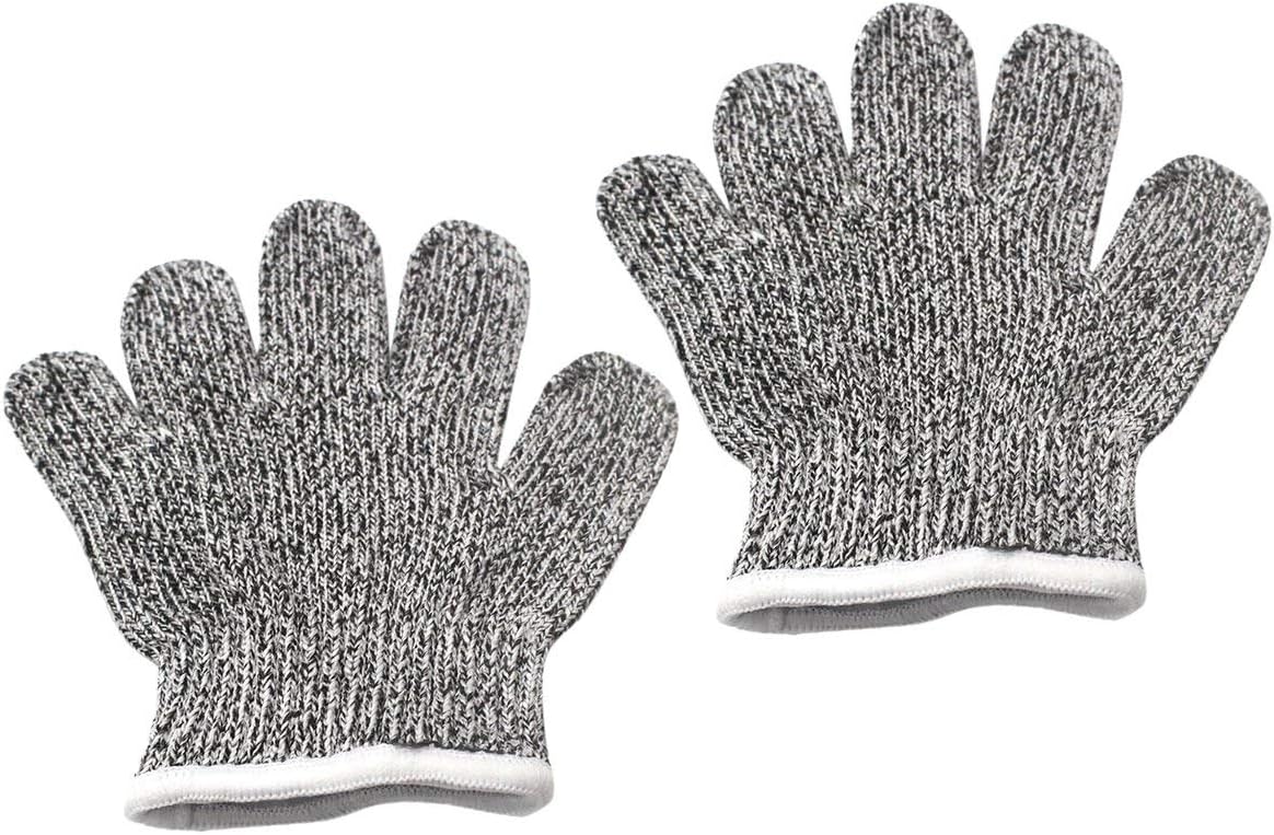 guanti resistenti al taglio per bambini