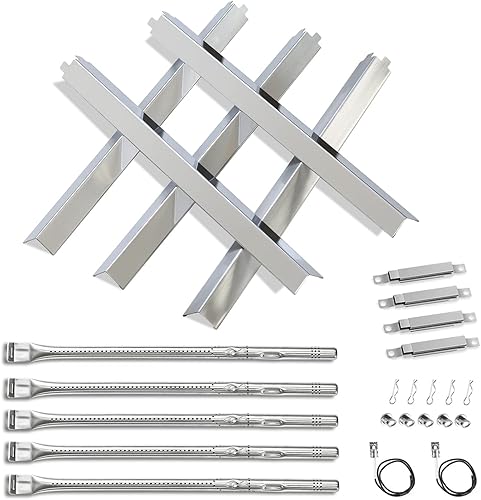 Recambios de parrilla para Charbroil Performance 463448021 463449021 463365021 5 quemador 463351021 463352521 4 quemadores de parrilla de gas