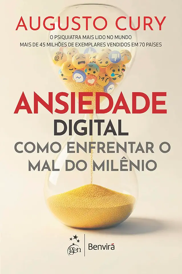 Ansiedade Digital: Como Enfrentar o Mal do Milênio