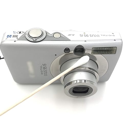 Miniatura 7 de 500 hisopos de algodón de 6 pulgadas de largo con mango de bambú para maquillaje, limpieza de armas o cuidado de mascotas