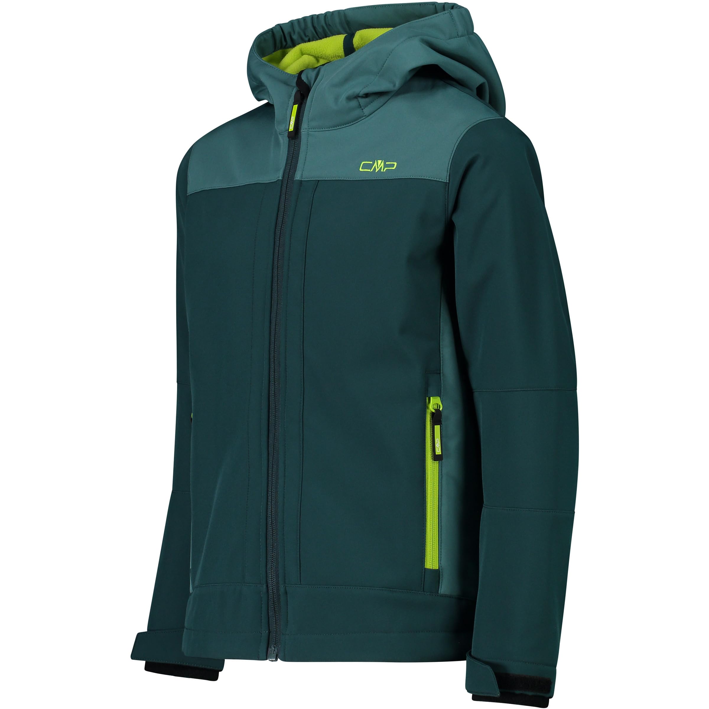 CMP Giacca con Cappuccio Softshell