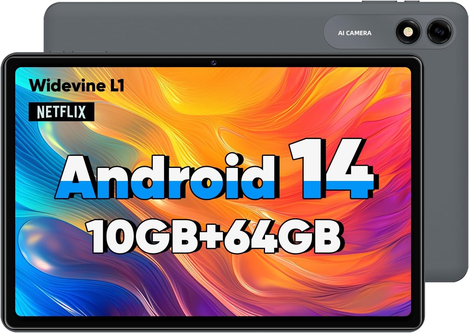 Amazon.com : Tablet,10.1