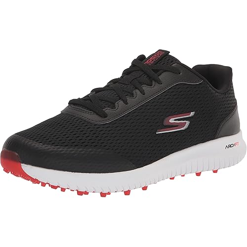 Skechers Men's Max Fairway 3 Arch Fit Spikeless Golf Shoe