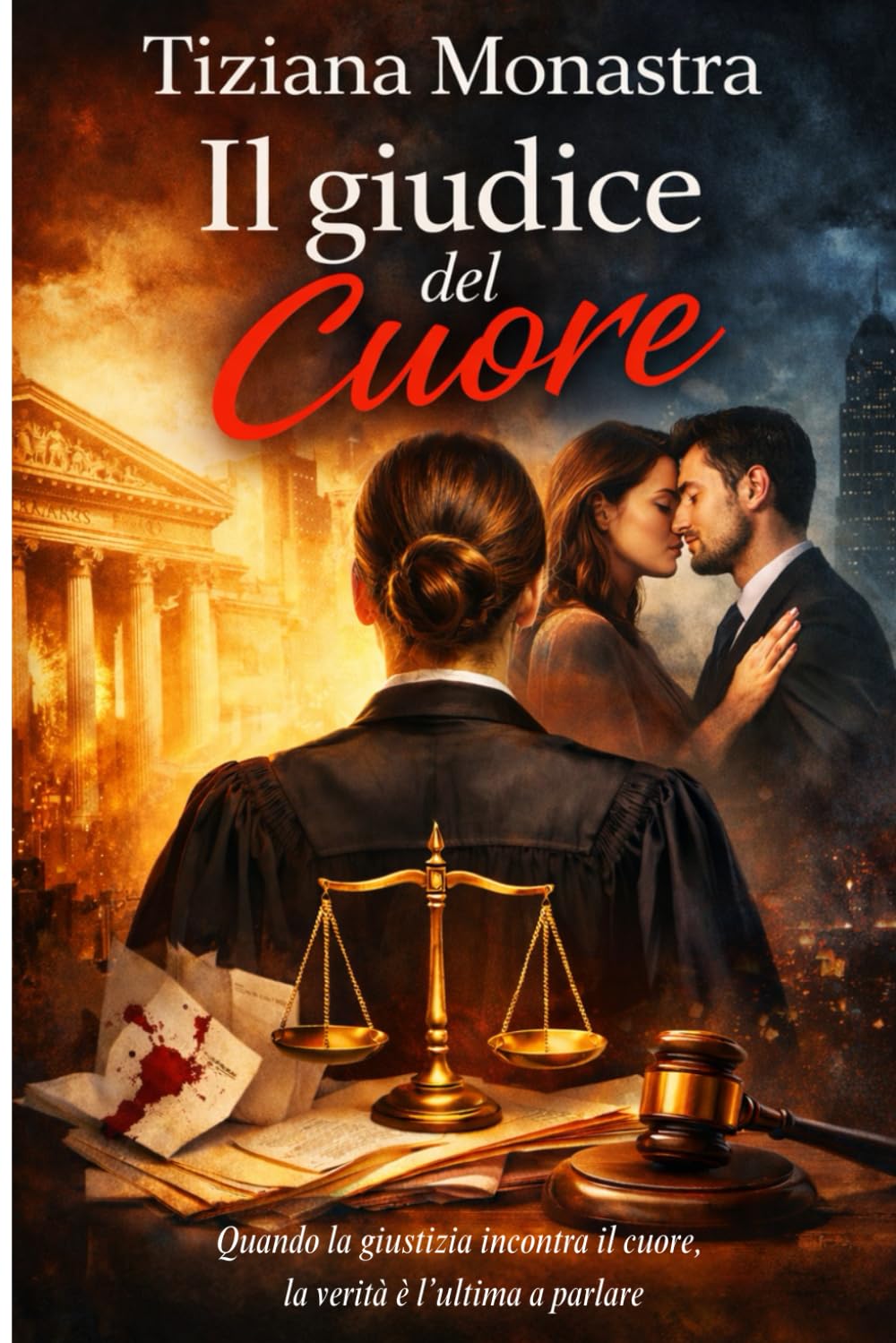 Il Giudice del Cuore: Quando la giustizia incontra il cuore, la verità è l'ultima a parlare