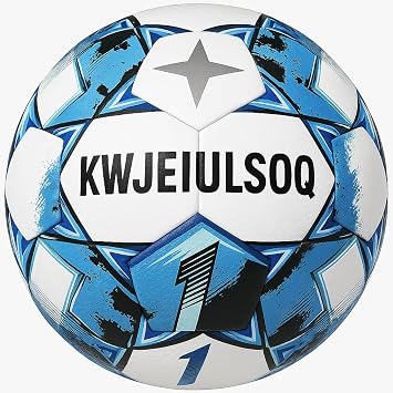 Football, Size 5 for Children and Adults - Football Children Unisex, Official Training Football, Explosion-Proof Footballs Size 5, No. 5 Ball Football for Game and Training
