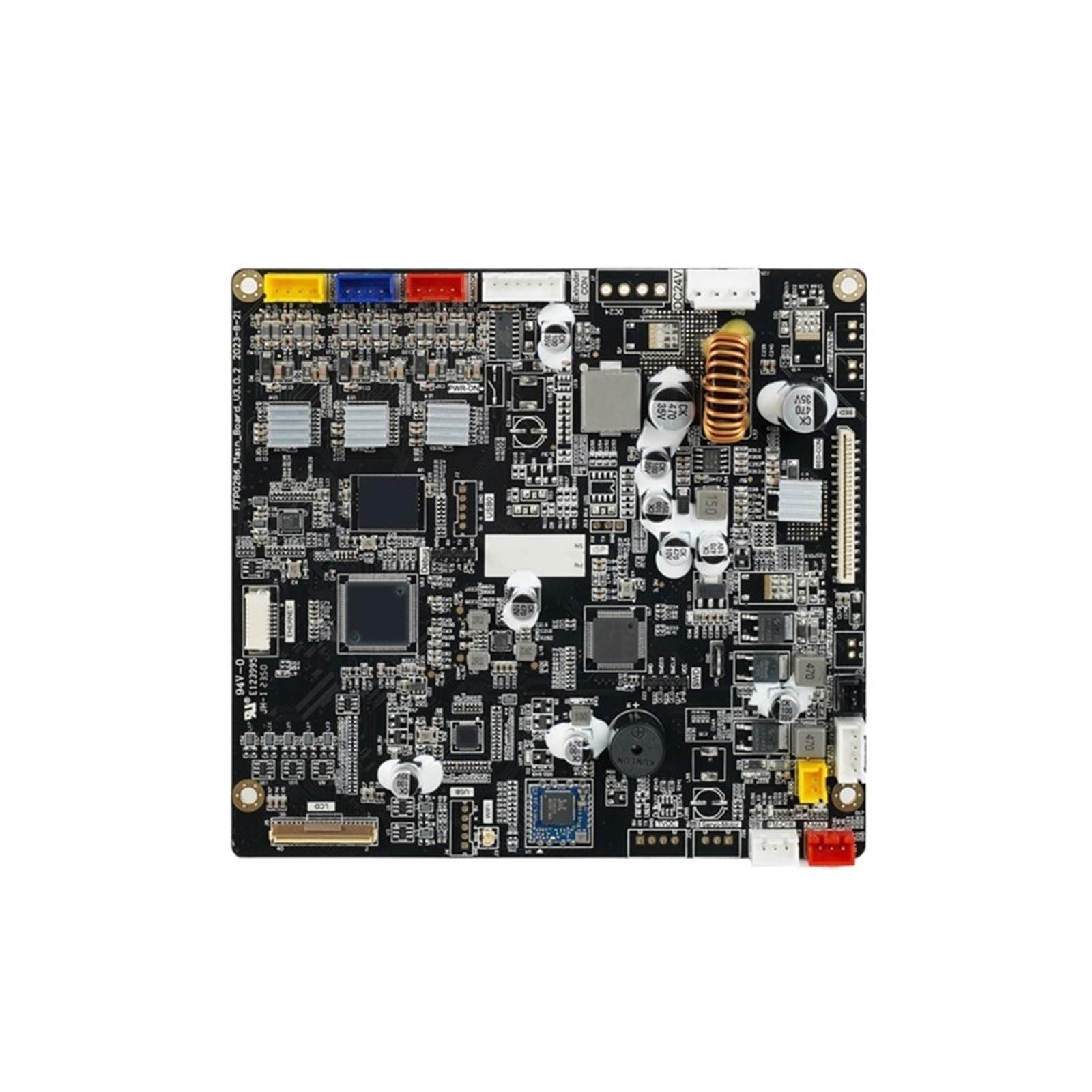Scheda Madre Compatibile Con Flashforge Adventurer 5M Pro | Controllo stabile, risposta rapida, installazione semplice, sostituzione circuito stampato, parte stampante 3D(AD5M Pro)