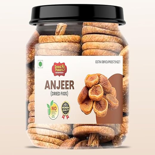 BPE Naturally Premium Afghani Anjeer 250g