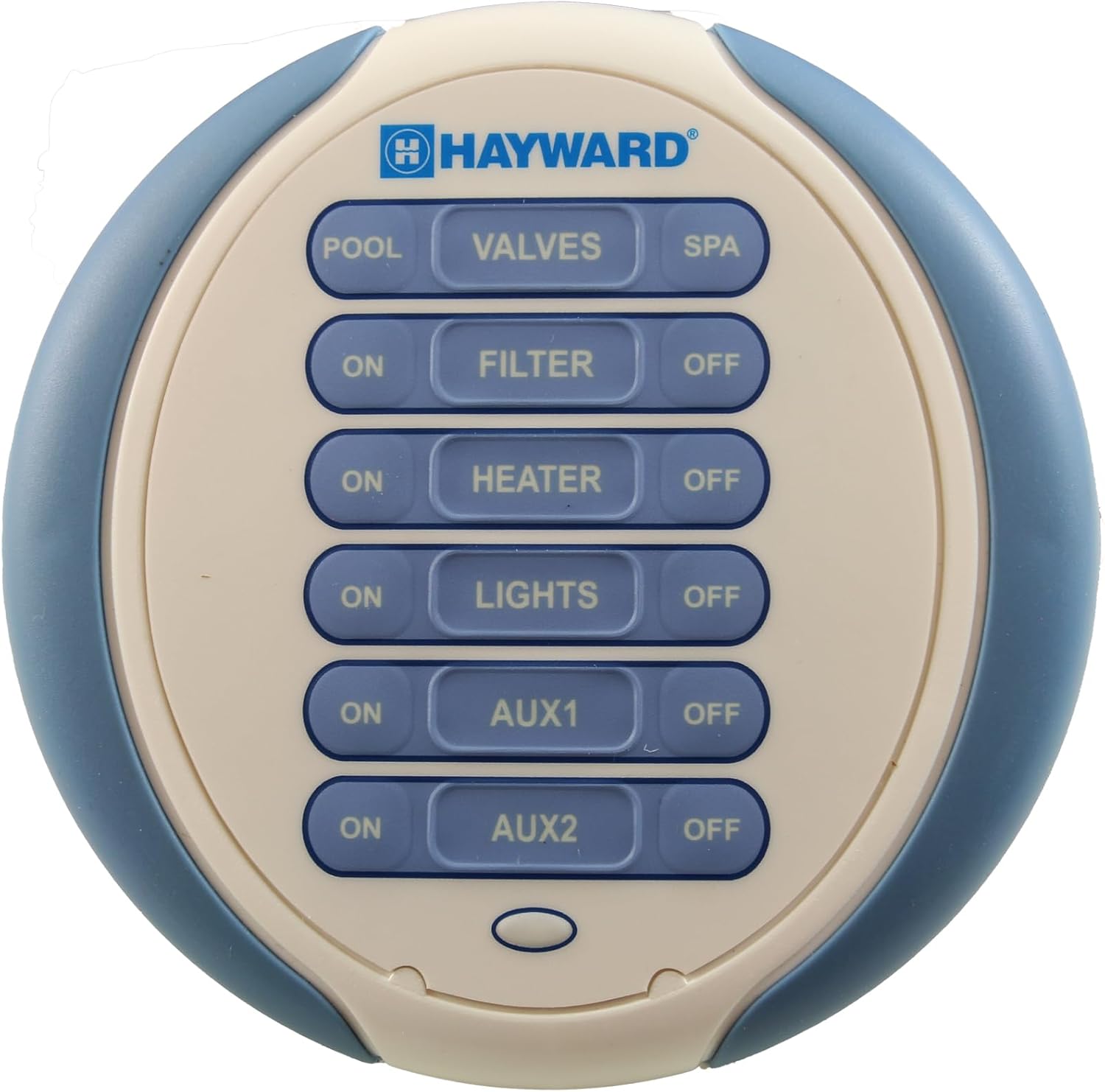 Hayward AQL2-SS-RF Wireless Spa Side Remote