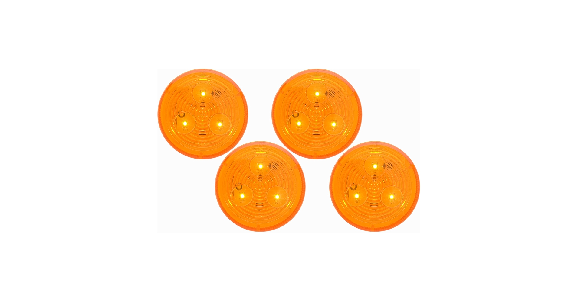 Amazon.com: Optronics 4 Pack 2 1/2