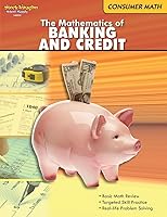 Algopix Similar Product 19 - The Mathematics of Banking and Credit
