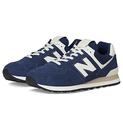 New Balance Classics U574v1 Shoes Navy/Sea Salt
