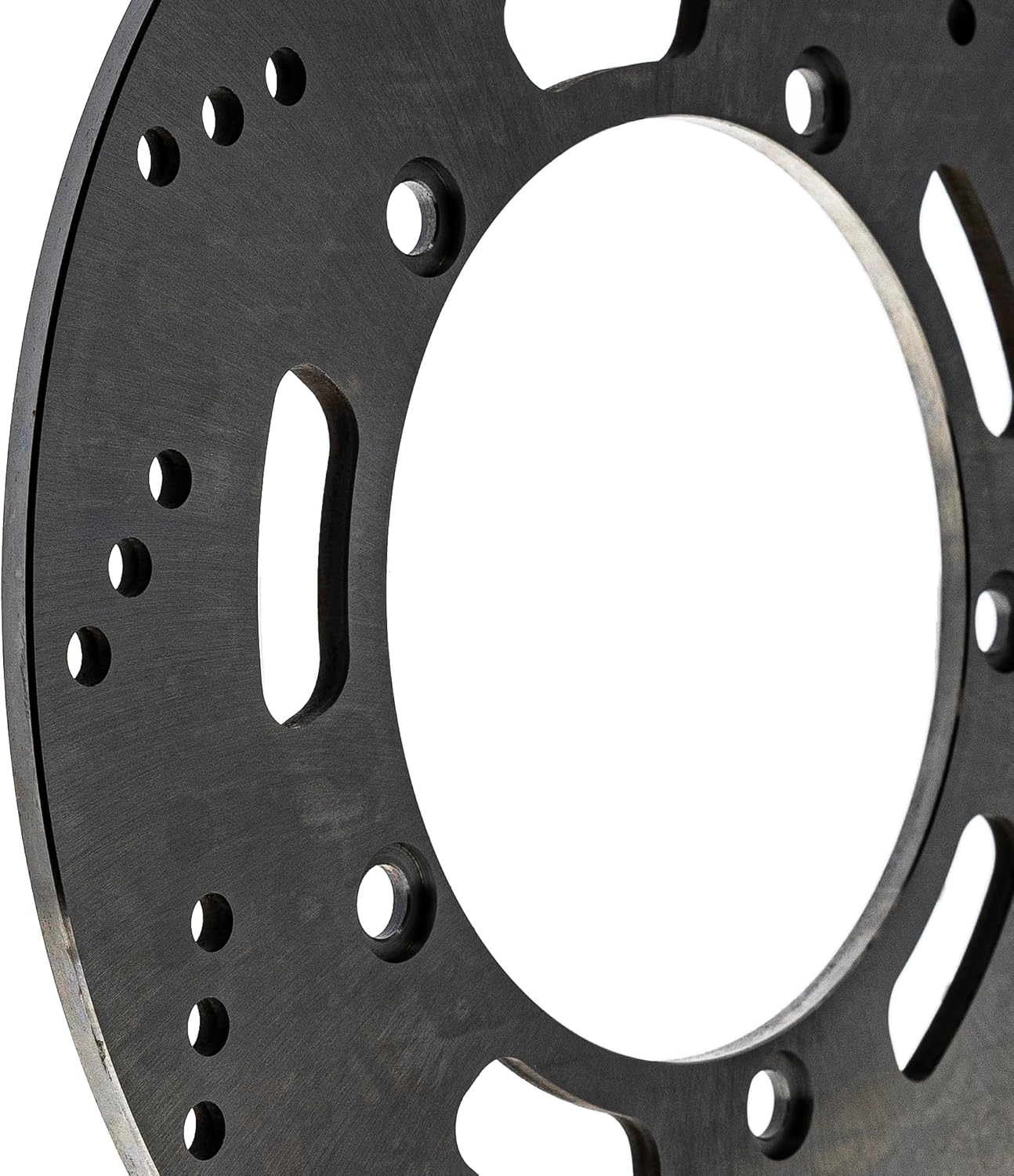 NICHE Rear Brake Rotor for Triumph Tiger 885 Adventurer 900 Thunderbird Legend TT America T2023355 T2023205