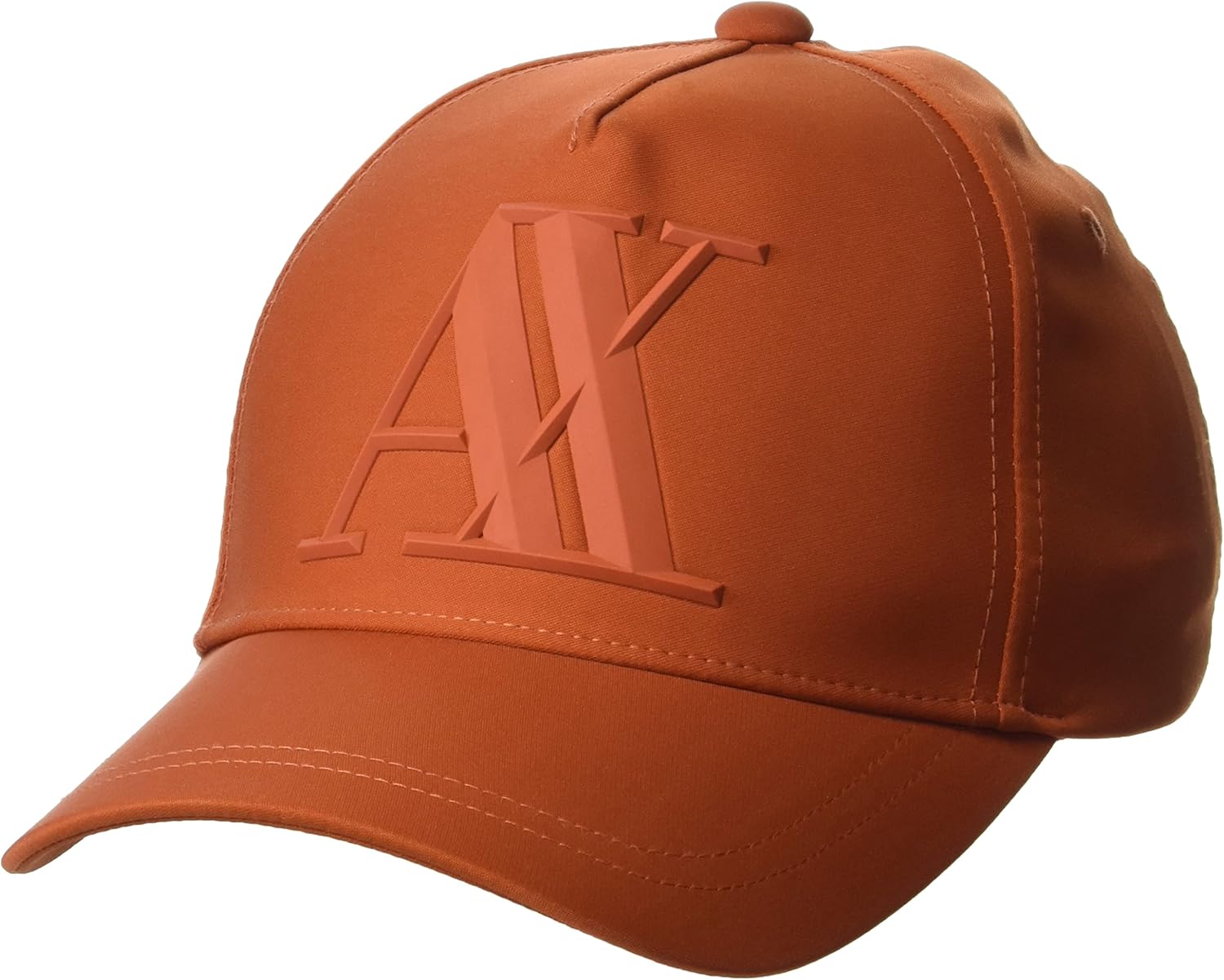 Armani Exchange Mens 3D Rubber Ax Tonal Logo Hat Colombia Ubuy