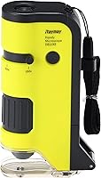 Vista 9 de Raymay Fujii RXT300Y Microscopio práctico DX, amarillo