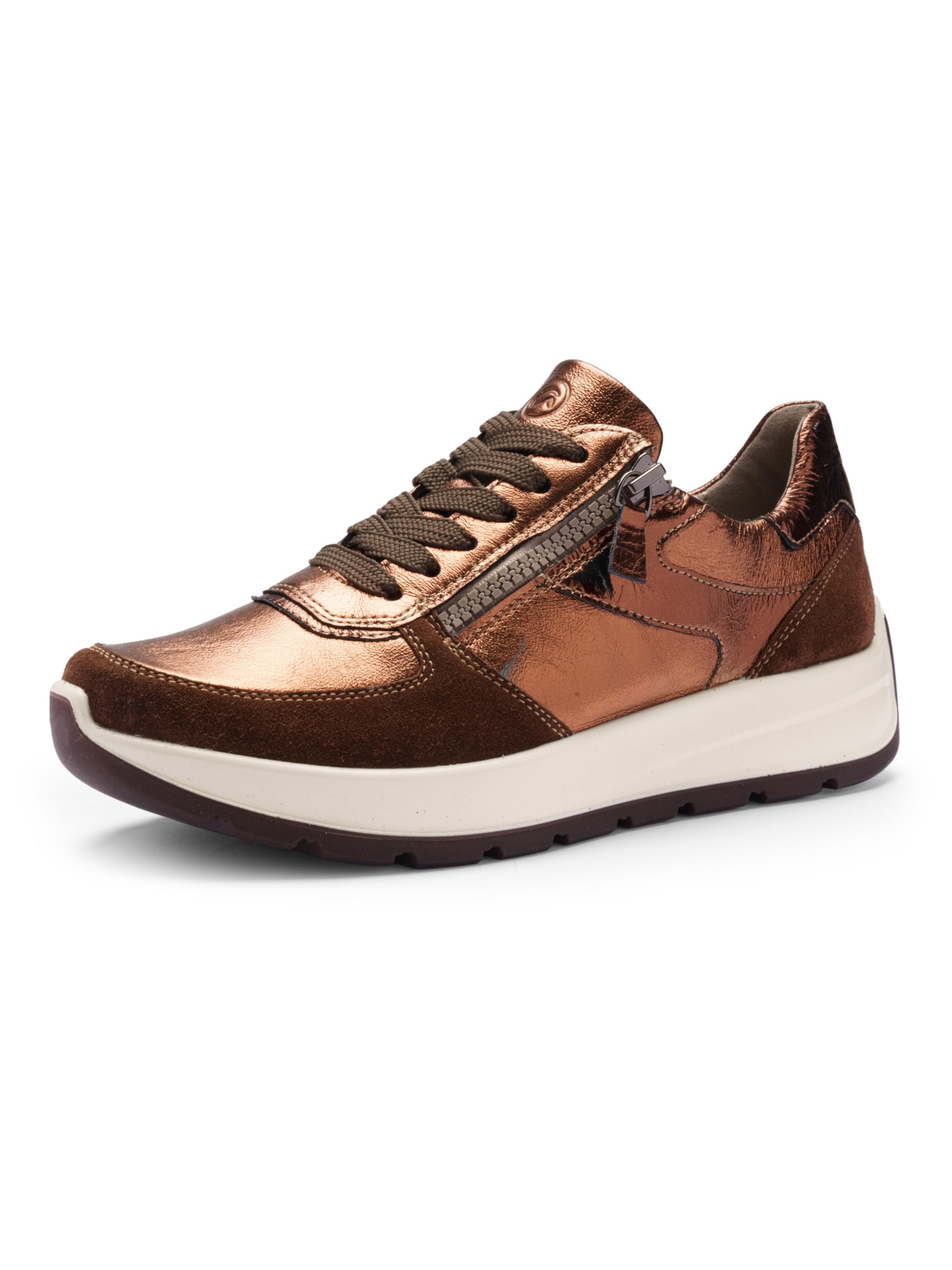 ARA Damen Sneaker New York schwarz