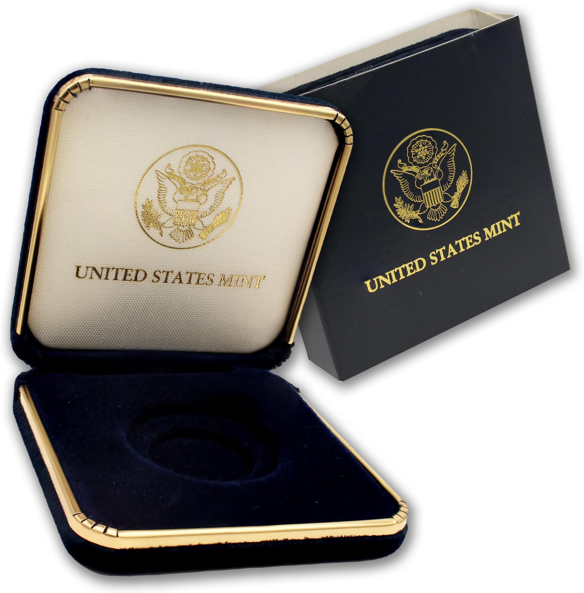 American One Ounce (1 oz) Gold Bullion Presentation Box